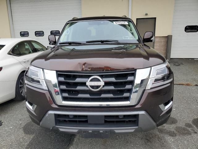 2022 Nissan Armada SL