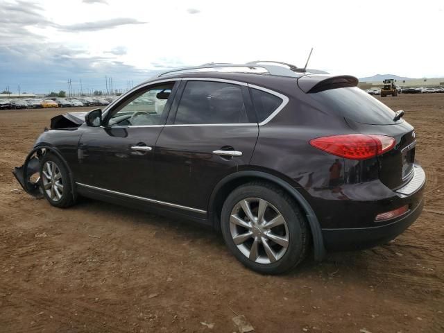 2010 Infiniti EX35 Base