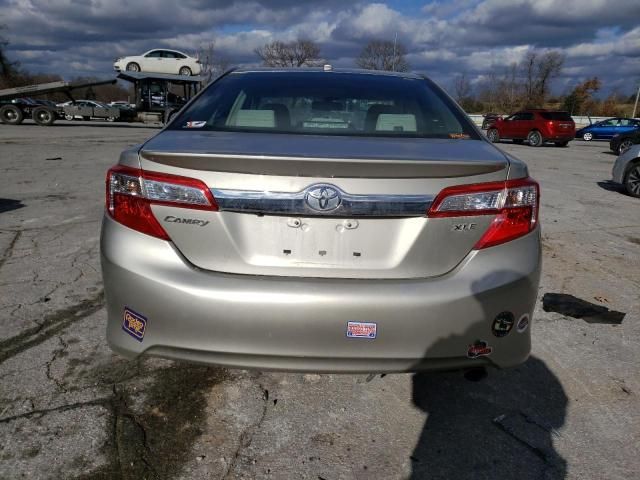 2014 Toyota Camry L