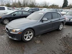 BMW Vehiculos salvage en venta: 2014 BMW 328 XI Sulev