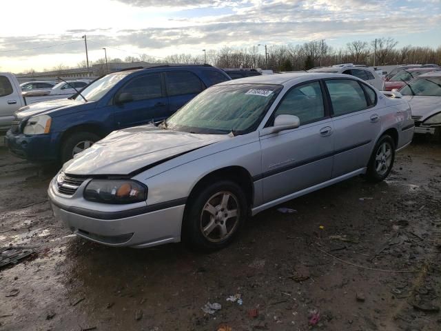 2003 Chevrolet Impala LS