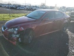 Lexus salvage cars for sale: 2010 Lexus IS 250