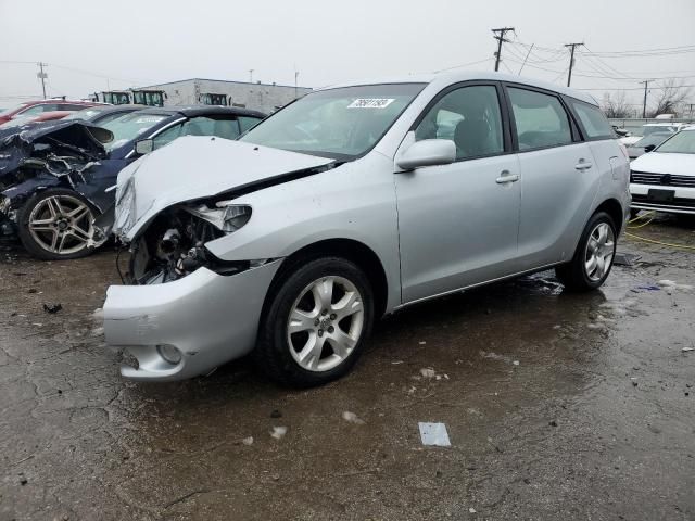 2007 Toyota Corolla Matrix XR