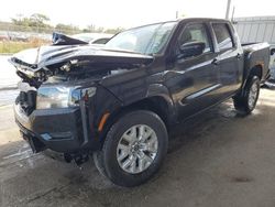 Nissan salvage cars for sale: 2023 Nissan Frontier S