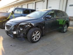 Mazda Vehiculos salvage en venta: 2015 Mazda CX-9 Sport