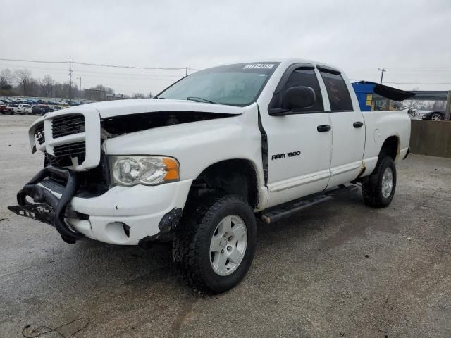 2005 Dodge RAM 1500 ST