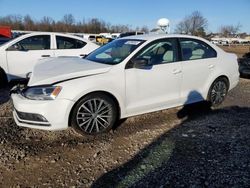 Volkswagen Vehiculos salvage en venta: 2016 Volkswagen Jetta Sport