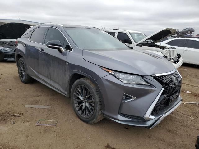 2017 Lexus RX 350 Base