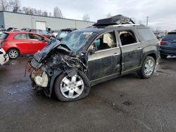 Vehiculos salvage en venta de Copart Portland, OR: 2017 GMC Acadia Limited SLT-2