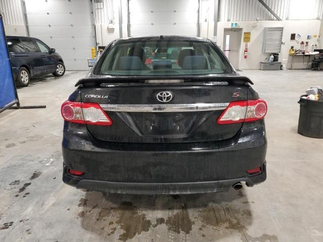 2011 Toyota Corolla Base