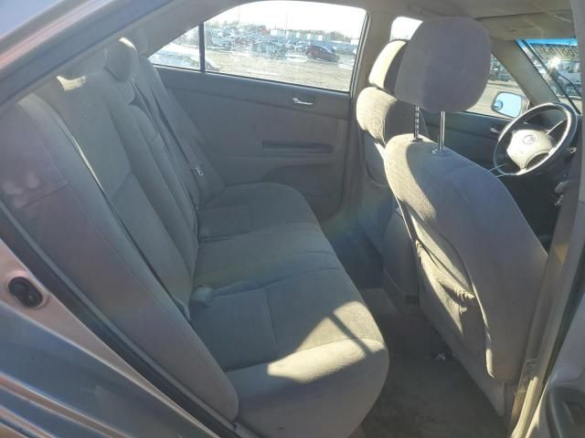 2006 Toyota Camry LE