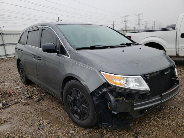 2013 Honda Odyssey LX