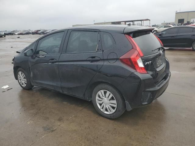 2016 Honda FIT LX