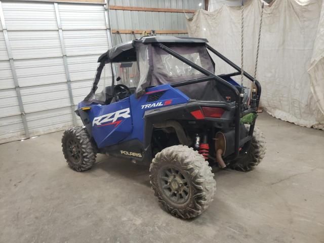 2022 Polaris RZR Trail S 1000 Premium