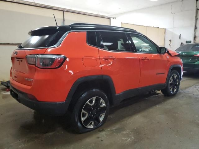 2017 Jeep Compass Trailhawk