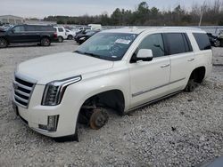 Cadillac Escalade salvage cars for sale: 2015 Cadillac Escalade Premium