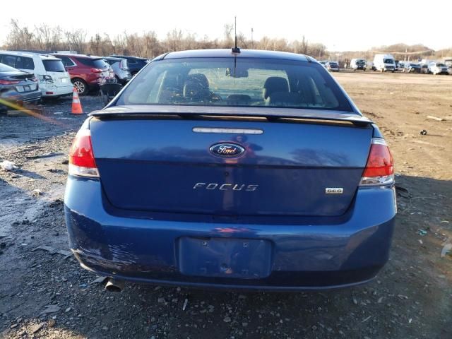 2009 Ford Focus SES