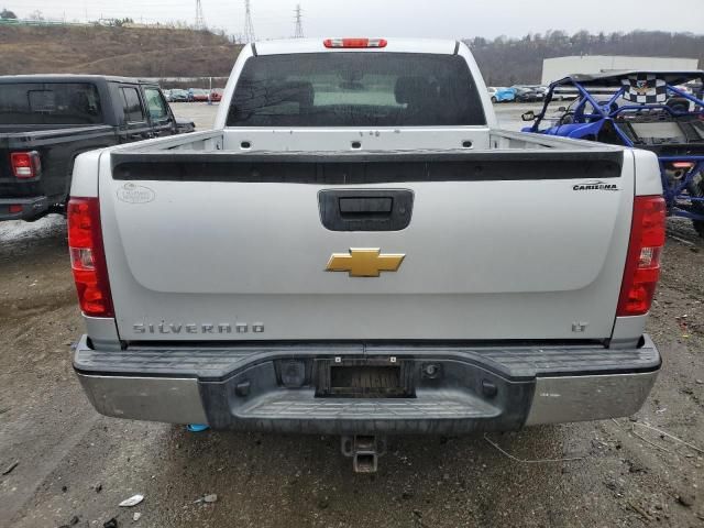 2013 Chevrolet Silverado K1500 LT