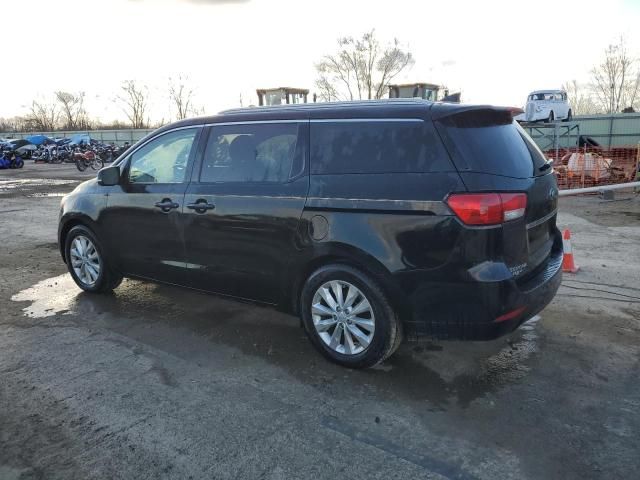 2015 KIA Sedona EX