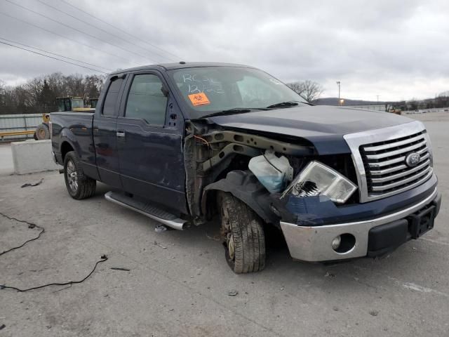 2011 Ford F150 Super Cab