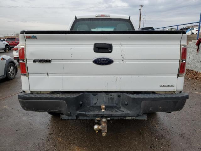 2013 Ford F150 Super cab