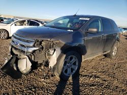 Salvage cars for sale from Copart Magna, UT: 2014 Ford Edge SEL