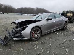 2018 Maserati Quattroporte S en venta en Windsor, NJ