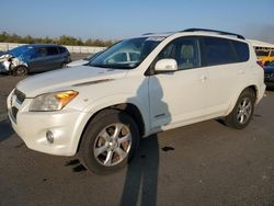 Toyota salvage cars for sale: 2010 Toyota Rav4 Limited