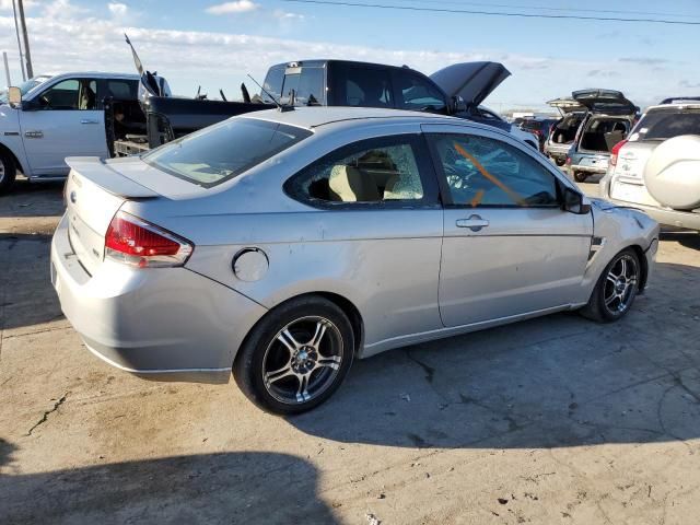 2008 Ford Focus SE