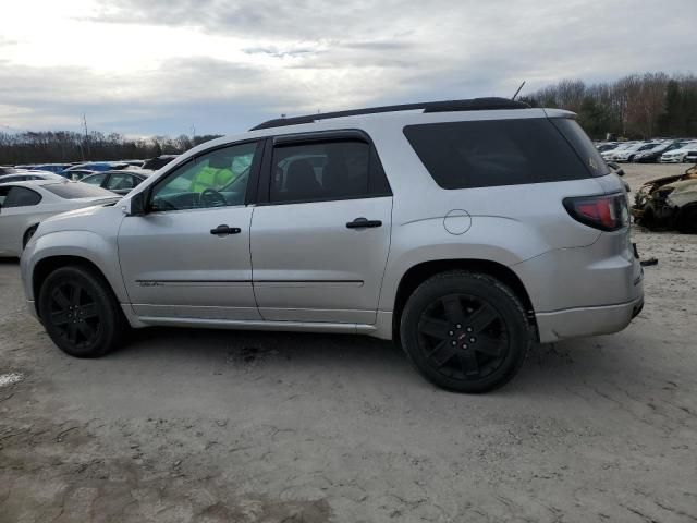 2015 GMC Acadia Denali