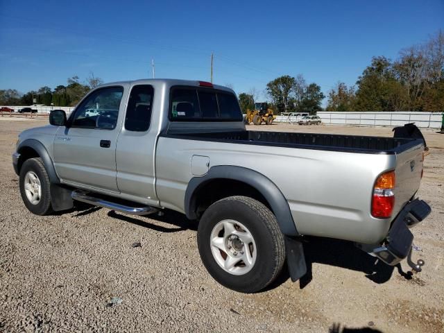 2003 Toyota Tacoma Xtracab Prerunner