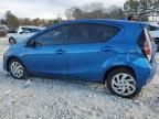 2015 Toyota Prius C