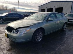 Buick salvage cars for sale: 2006 Buick Lucerne CXL