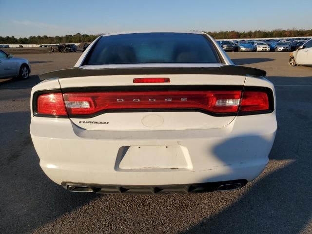 2012 Dodge Charger SE