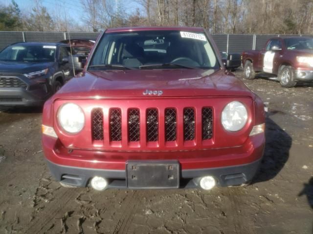 2011 Jeep Patriot Sport