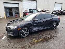 2016 Honda Civic LX en venta en Woodburn, OR