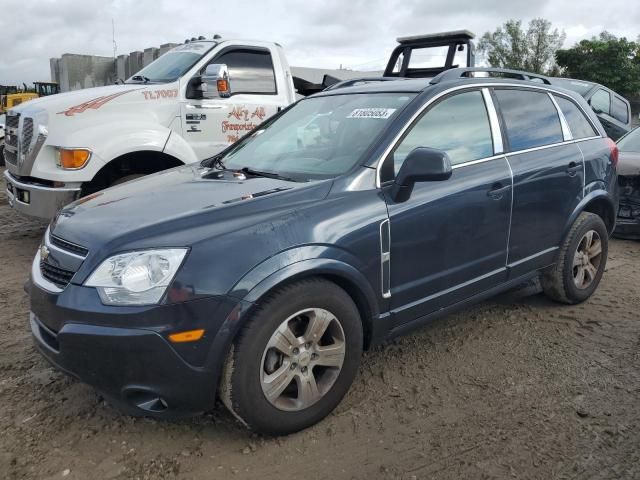 2014 Chevrolet Captiva LS