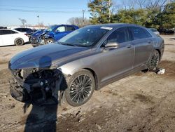 Lincoln MKZ salvage cars for sale: 2016 Lincoln MKZ Hybrid