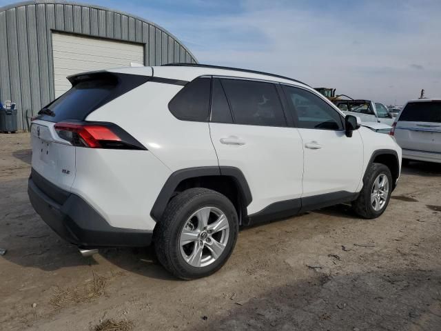 2019 Toyota Rav4 XLE