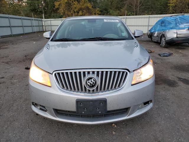 2012 Buick Lacrosse Premium