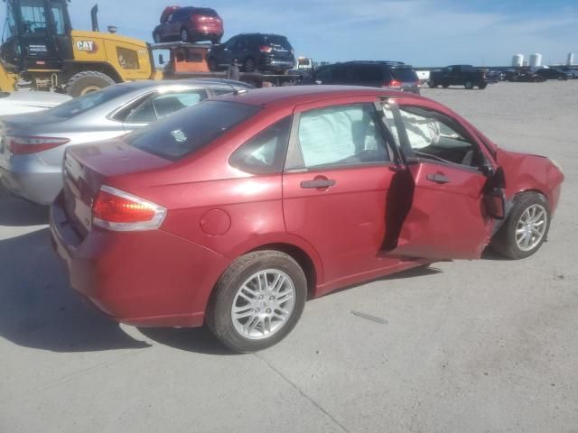 2010 Ford Focus SE