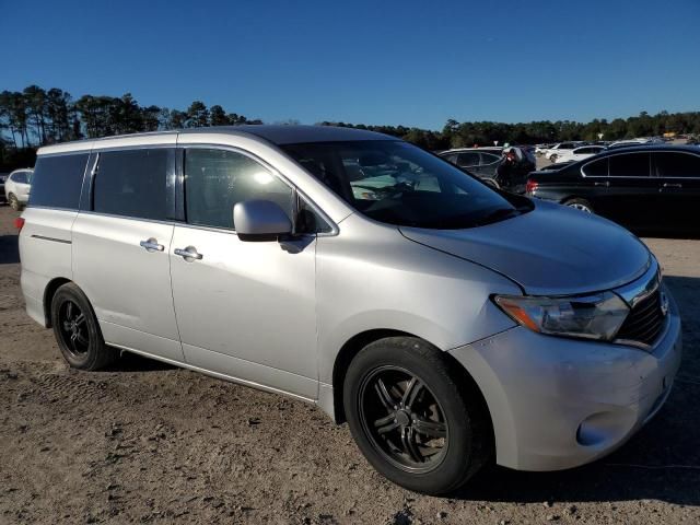 2011 Nissan Quest S