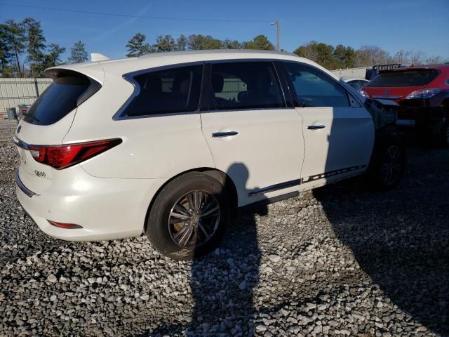 2016 Infiniti QX60