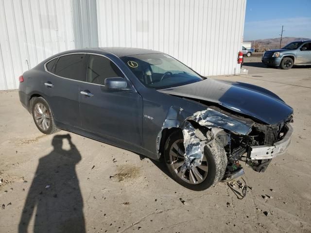 2012 Infiniti M35H