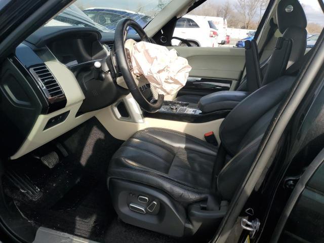 2013 Land Rover Range Rover hse