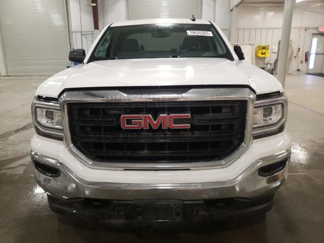 2016 GMC Sierra K1500