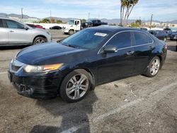 2010 Acura TSX for sale in Van Nuys, CA