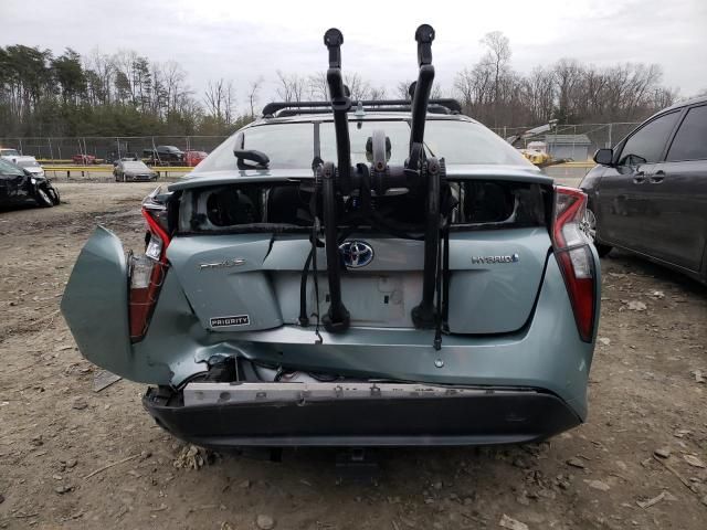 2017 Toyota Prius