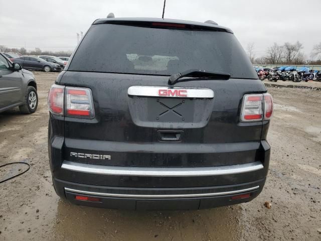 2013 GMC Acadia SLE