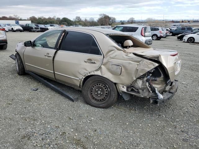 2007 Honda Accord LX